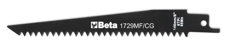 Beta 1729Mf/Cg Gipsplaatbladen Set 6 TPI | 5-delig - 017290502