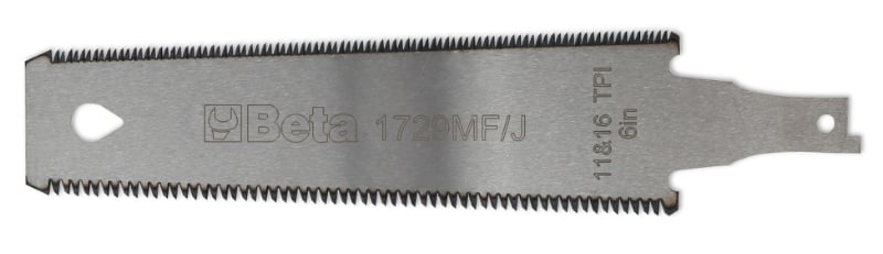 Beta 1729Mf/J Hout en Kunststofbladen Set | 2-delig - 017290501