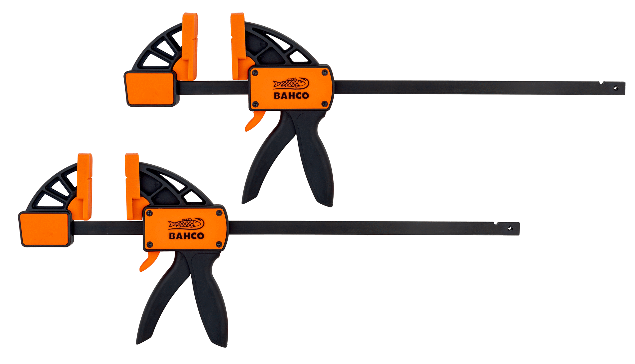 Bahco Snelklem | 150mm | QC-150A-2P - Duoverpakking