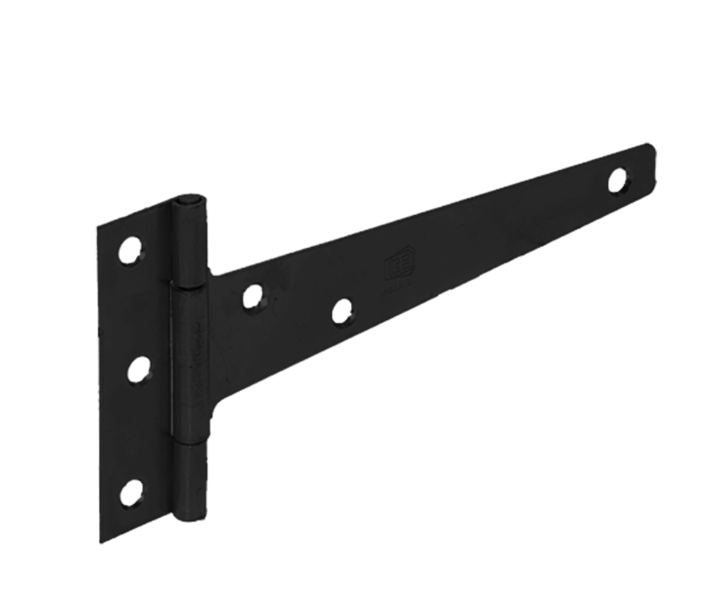 GB T-heng 175 39/15x1.5 epoxy zwart etiket | 10 stuks - 17740204