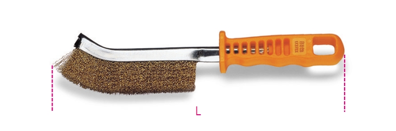 Beta Koperen borstel 1737NX - 017370010