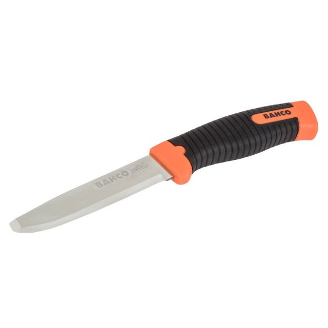 Bahco Veiligheidsmes met stompe punt - 2446-SAFE