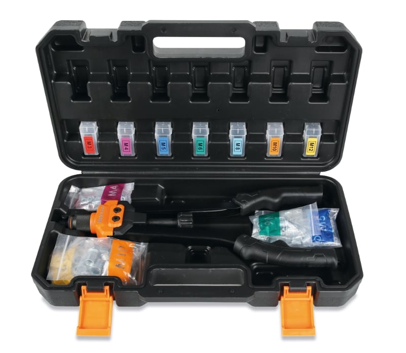 Beta 1742An/C Blindmoertang Met 80 Nagels - 017420106