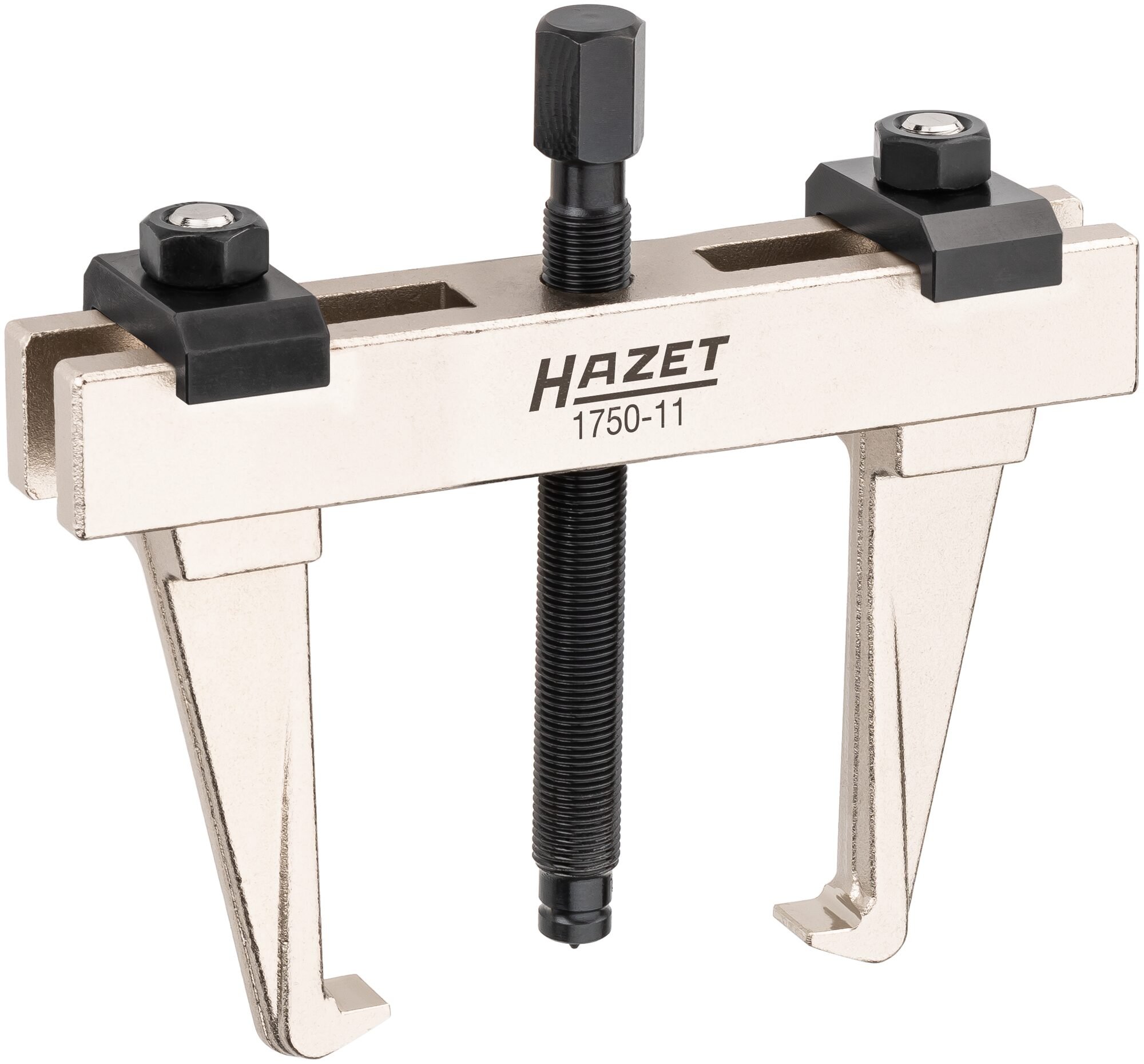 HAZET Snelspantrekker · 2-armig 1750-11 · Lengte: 127 mm