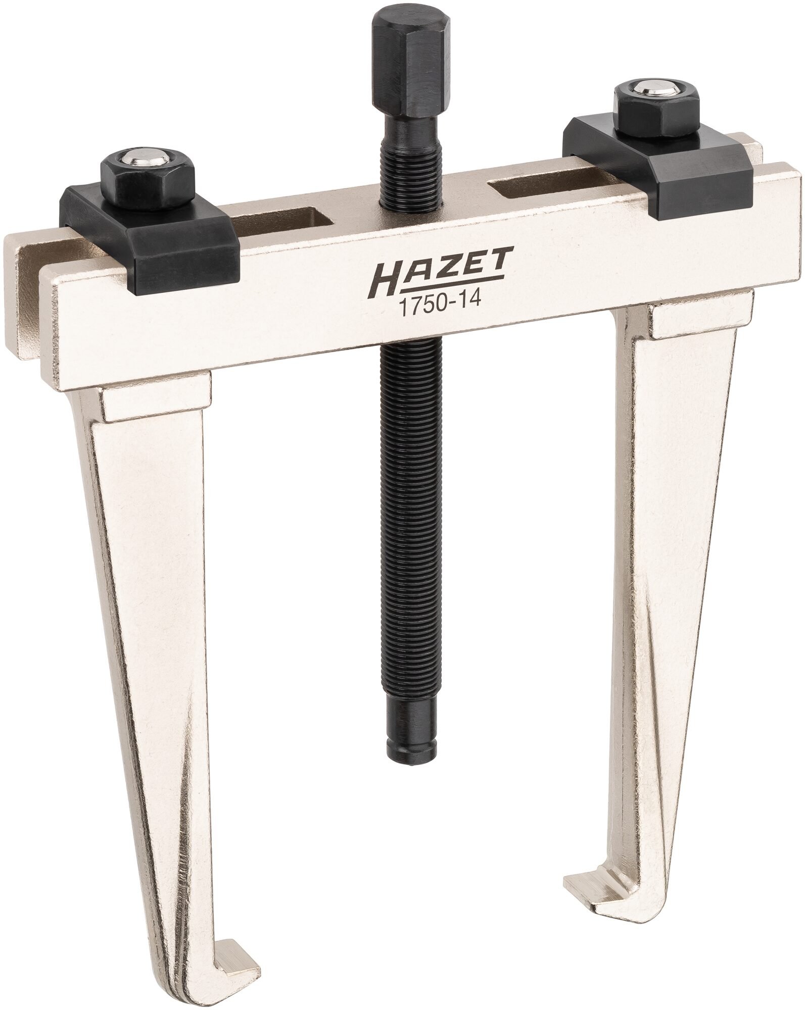 HAZET Snelspantrekker · 2-armig 1750-14 · Lengte: 184 mm