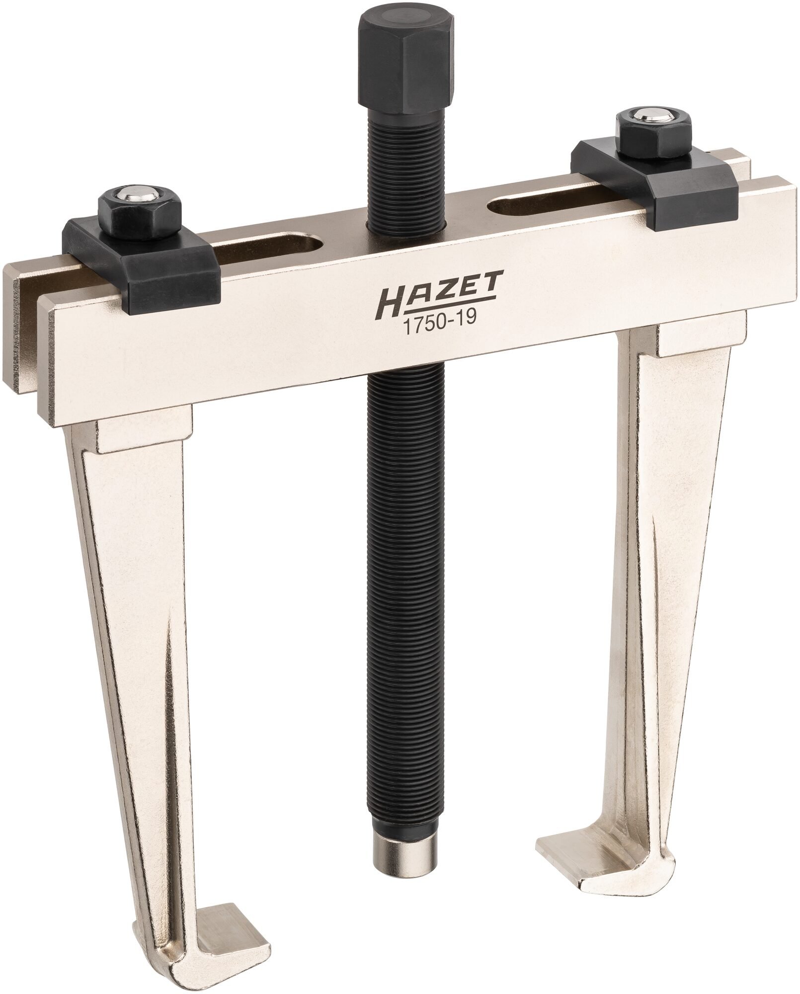 HAZET Snelspantrekker · 2-armig 1750-19 · Lengte: 227 mm