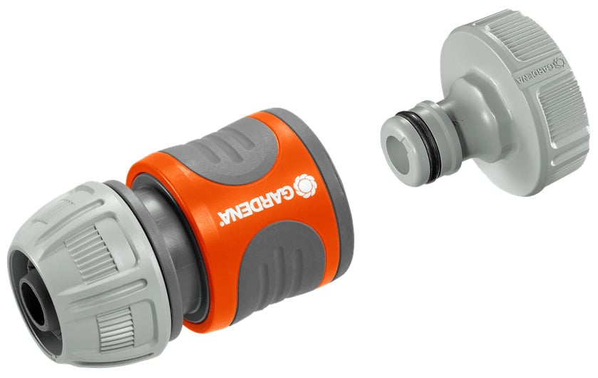 Gardena Aansluitset voor pompen met 13 mm (1/2") slang - 1750-20 - 1750-20