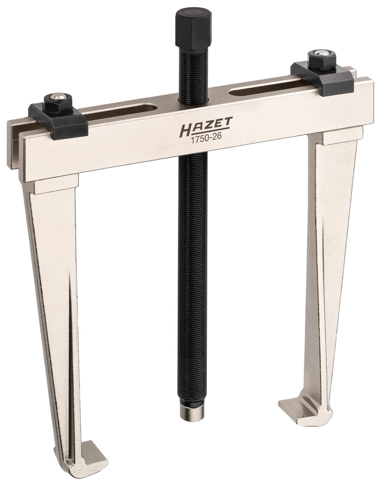 HAZET Snelspantrekker · 2-armig 1750-26 · Lengte: 285 mm