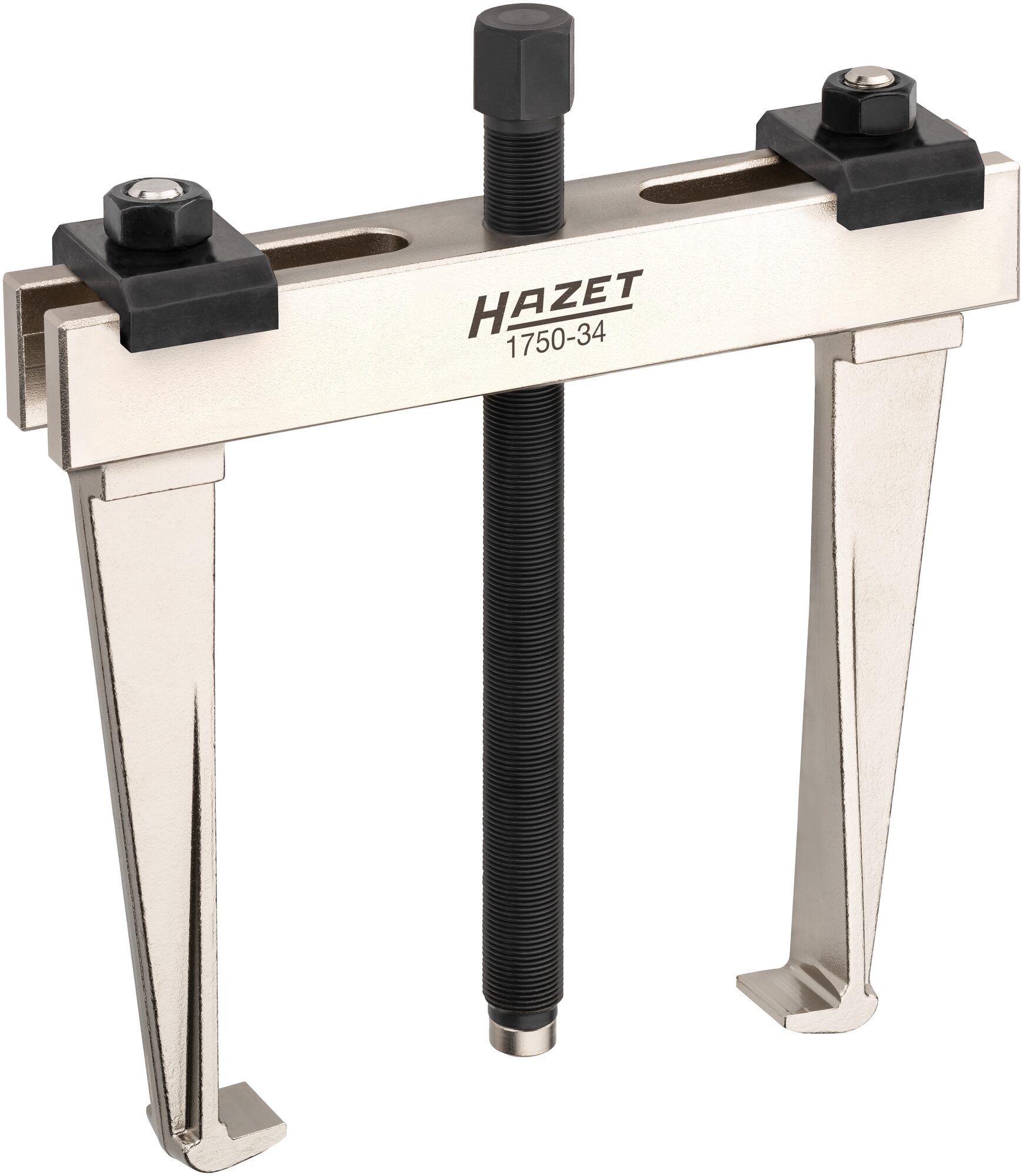 HAZET Snelspantrekker · 2-armig 1750-34 · Lengte: 354 mm
