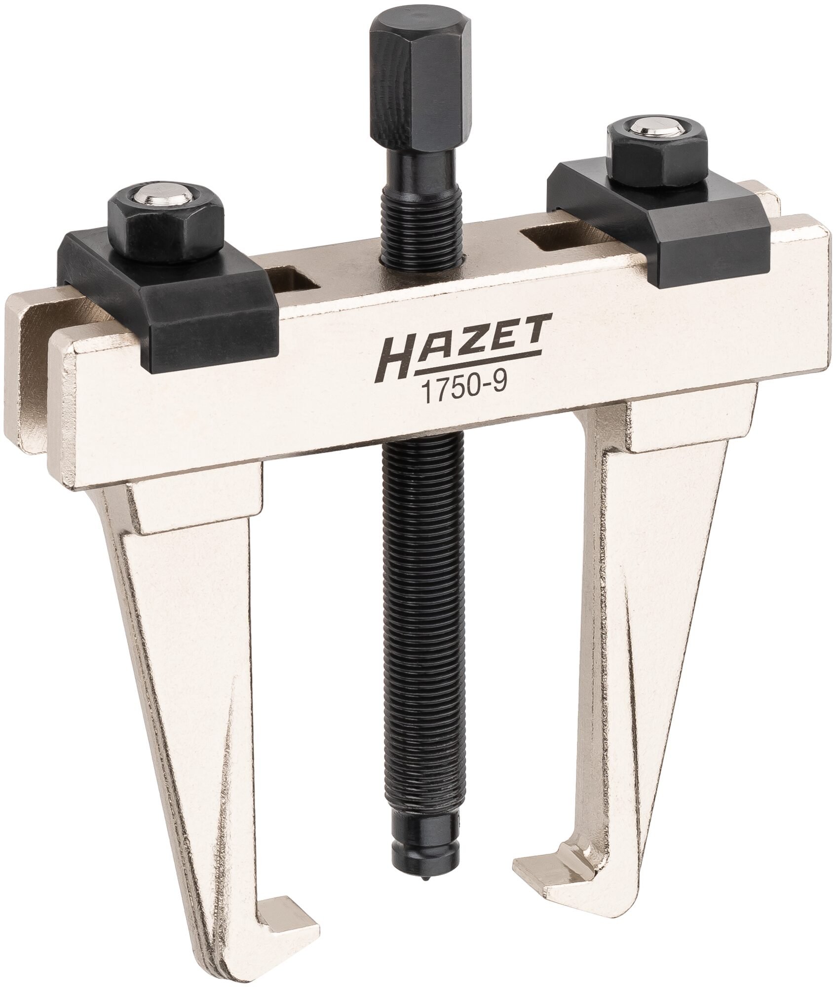 HAZET Snelspantrekker · 2-armig 1750-9 · Lengte: 127 mm