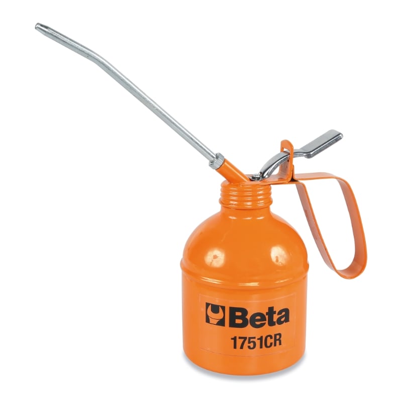 Beta 1751Cr 300 Metalen Oliekan Flexibel | 300 - 017510203