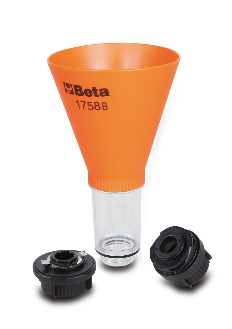 Beta 1758B-Vultrechter, Anti-Terugslag - 017580030