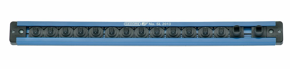 Gedore Dopsleutelrail magnetisch 3/8" - 1761099