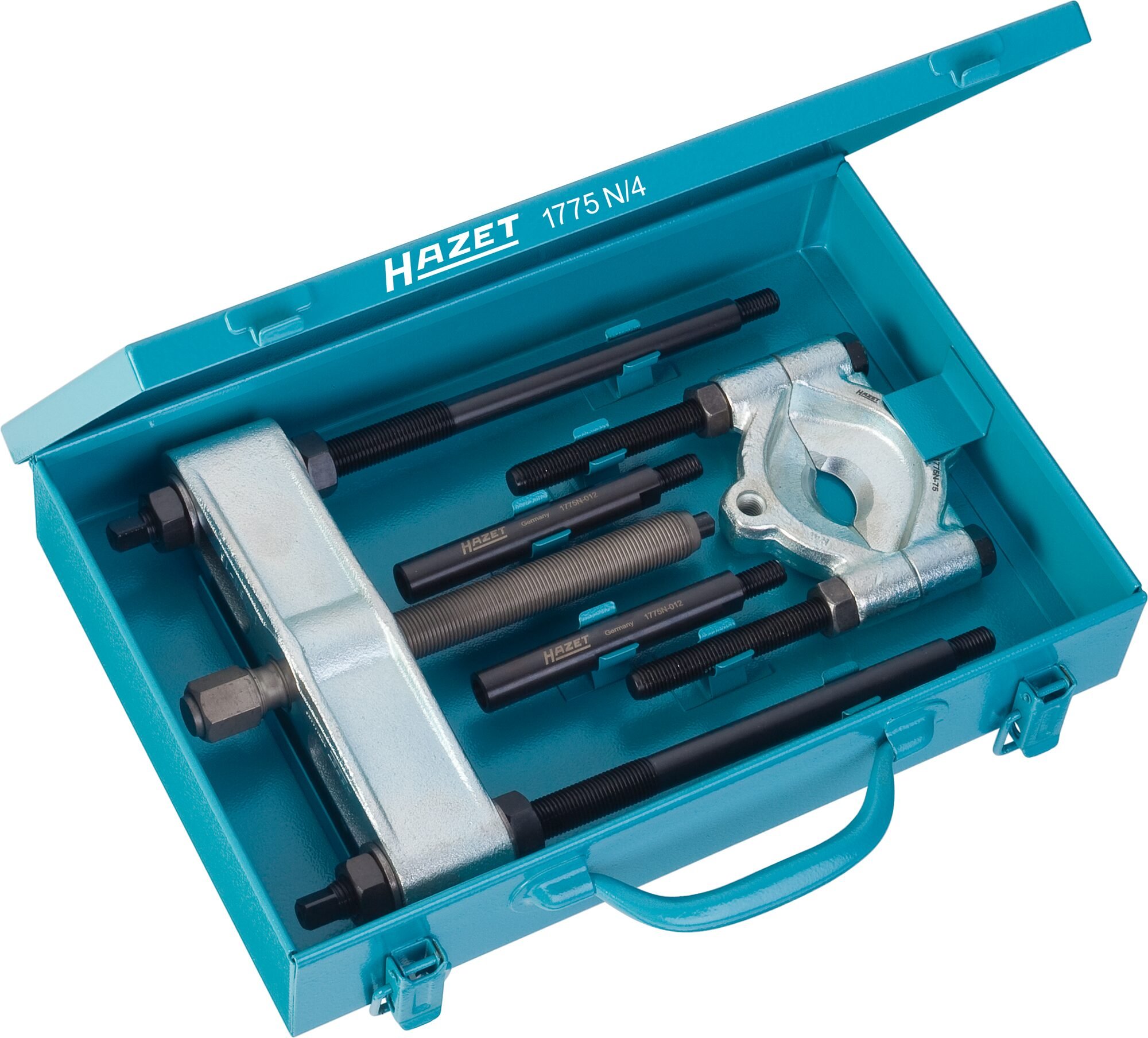 HAZET Demontage- en trekkerset 1775N/4 · 4-delig