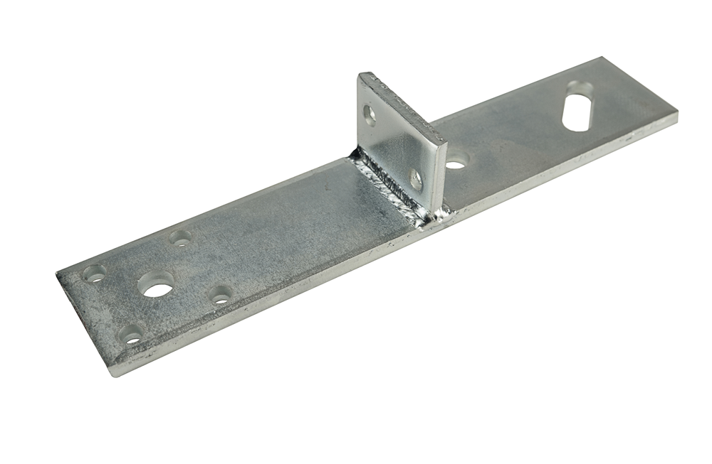 GB vloer HSB-strip met lip 300 150 60x8 verzinkt | 15 stuks 17773840