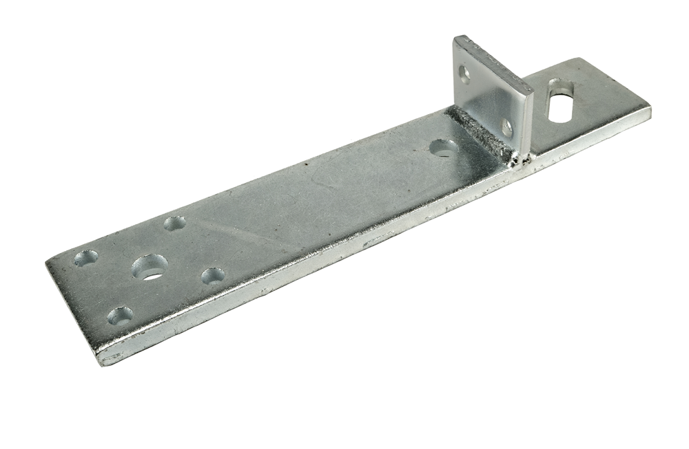 GB vloer HSB-strip met lip 300 200 60x8 verzinkt | 15 stuks 17773842