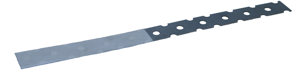GB glijanker 5x300 verzinkt | 100 stuks - 17790310