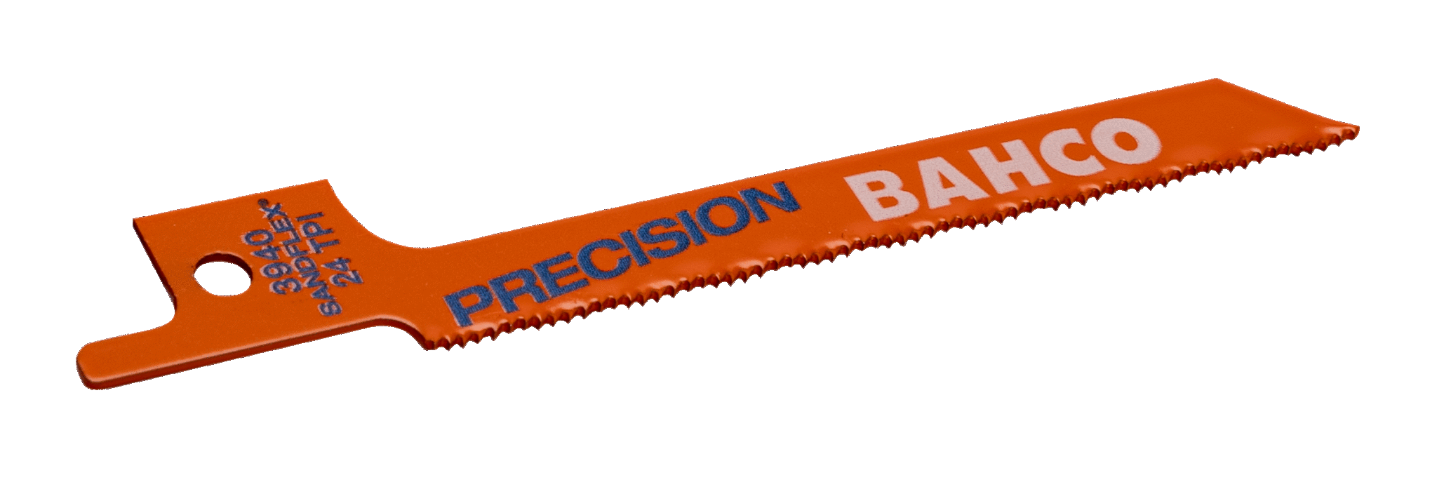 Bahco Reciprozaagblad | Sandflex® bimetaal | voor precisiemetaal | 14 TPI | 100 mm - 5-delig - 3940-100-14-SC-5P