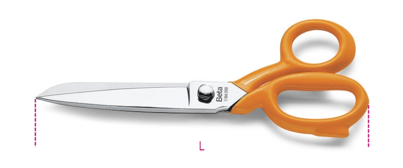Beta Kleermakersscharen 1784 250 - 017840025