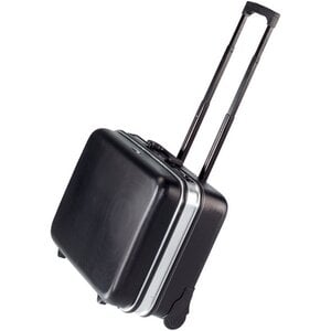 Gedore B&W gereedschapkoffer Profi Case Go XL | verrijdbaar | zwart | met pockets - 120.05/PL