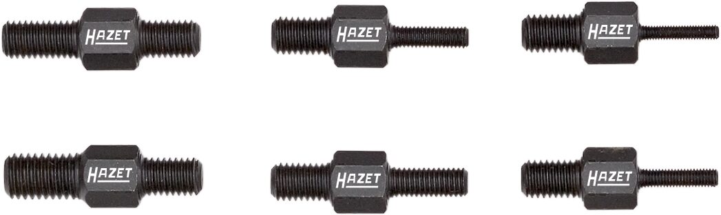 HAZET Draadboutenset 1788T-1/6 · 6-delig