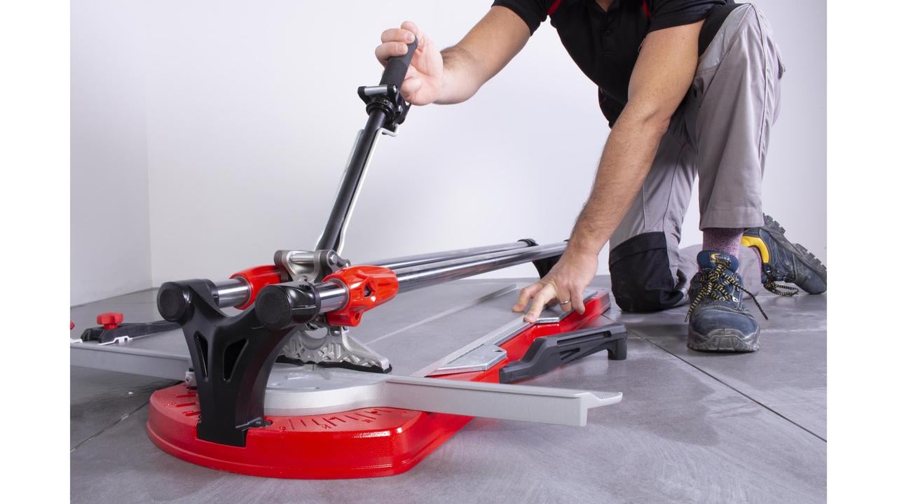 Rubi TX-710 MAX Manual Cutter - Tegelsnijder 710mm - 17909