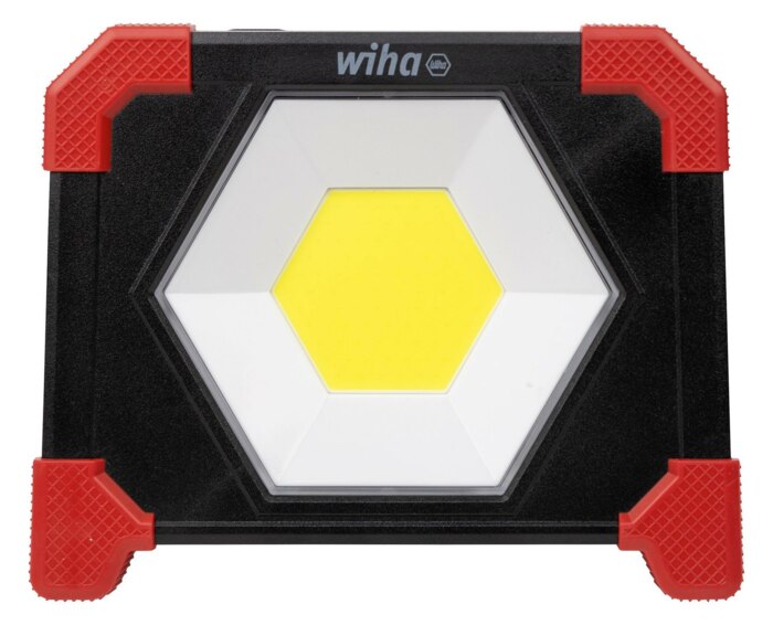 Wiha Accubouwlamp 30 W 3.000 lm incl. USB-C-laadkabel - 45698