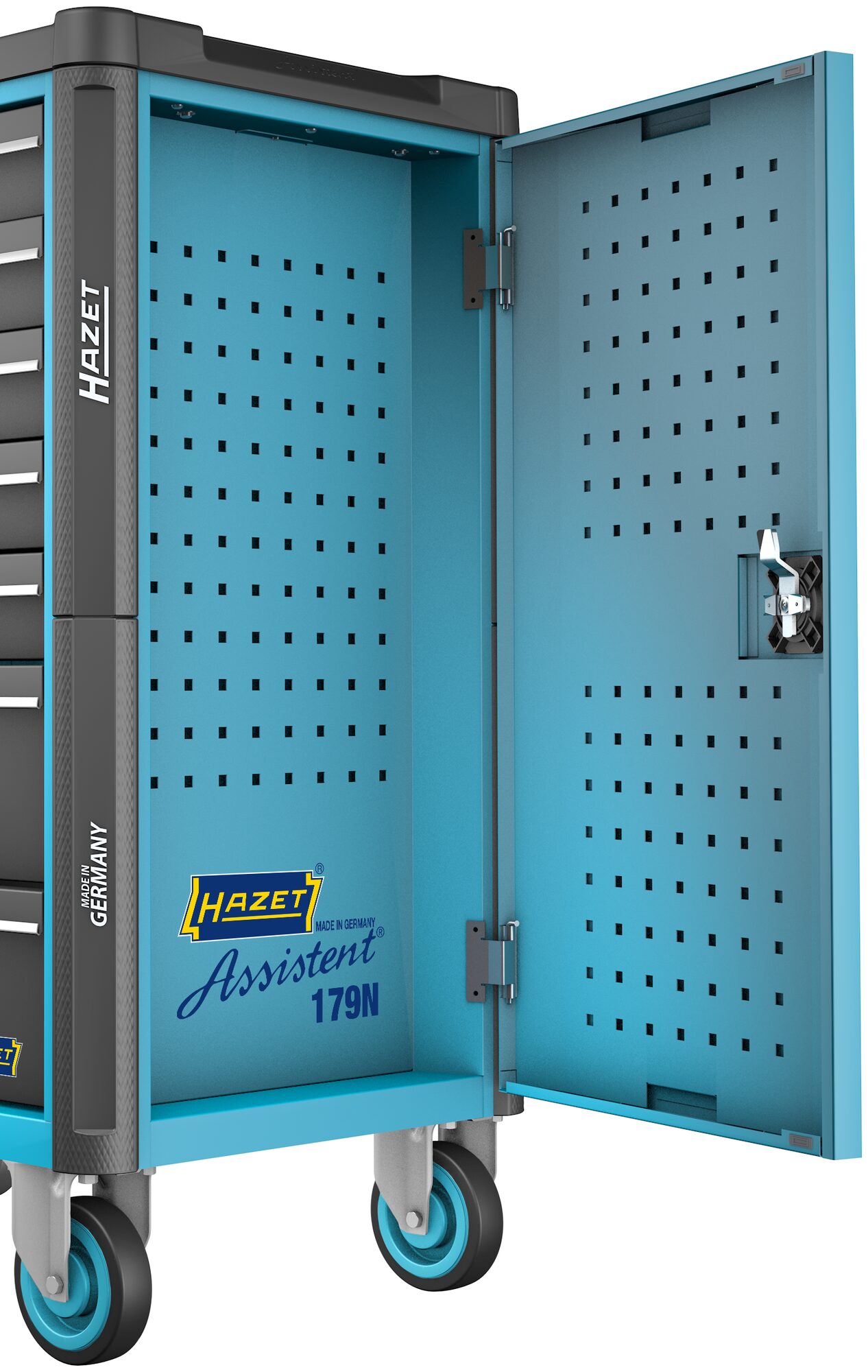 HAZET Zijdeur 179N-21