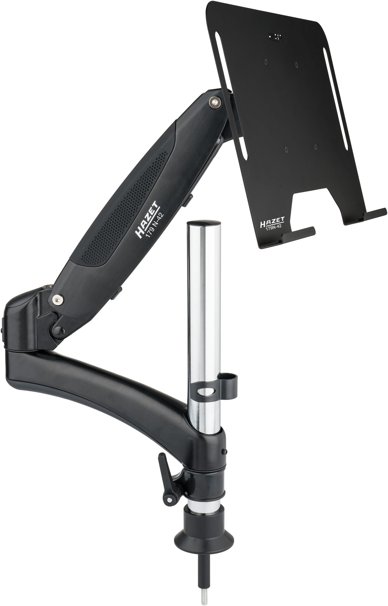 HAZET Laptophouder · compleet 179N-42