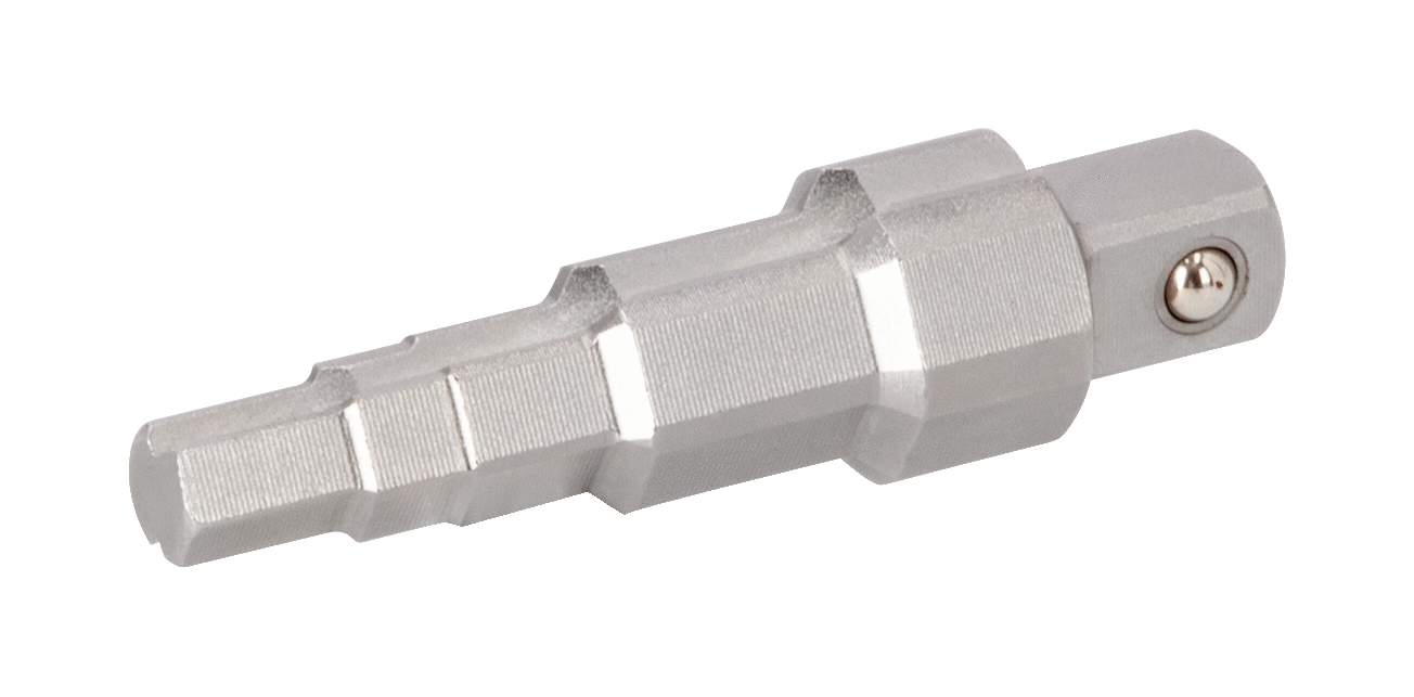 Bahco Getrapte inbussleutel | 5 trappen: 3 8"-7 16"-1 2"-3 4"-1" 8195-KEY