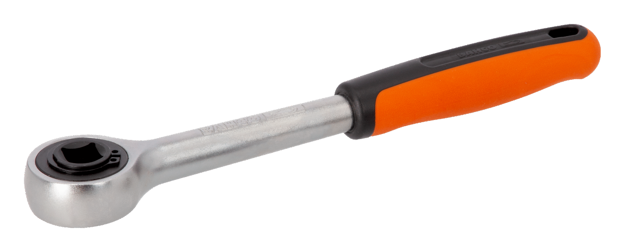 Bahco Omschakelbare ratel 1 2" met dubbele pal | 60 tanden 260 mm 8195-R