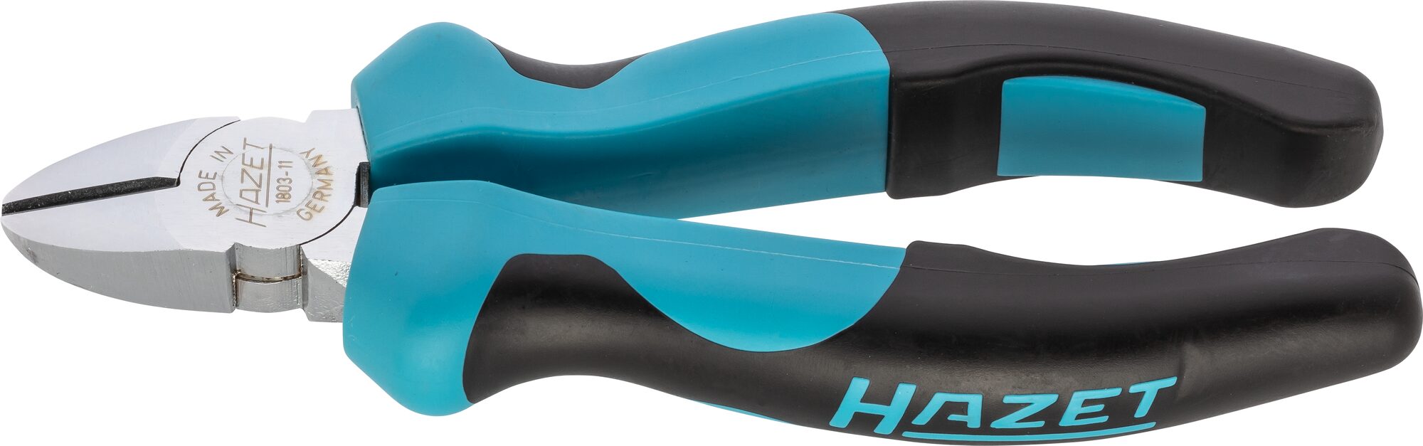 HAZET Zijsnijtang 1803-11 · Lengte: 145 mm