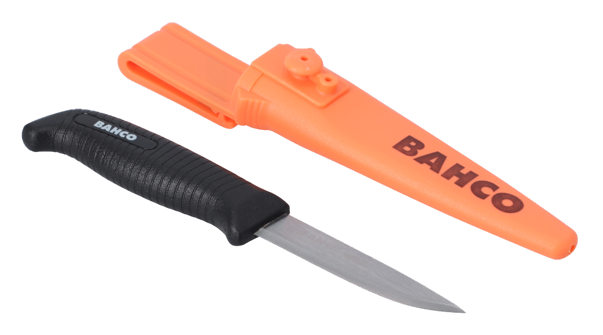 Bahco Universeel mes | koolstofstaal en houder 15-delig in baliedisplay 1446-CS