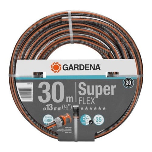 Gardena Superflex slang (1/2") | 30m - 18096-20 - 18096-20