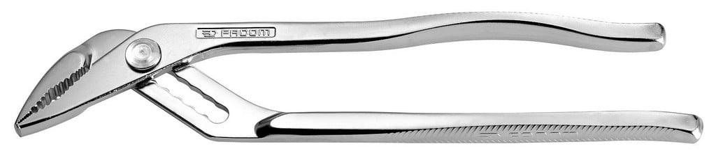 Facom waterpomptangen grote capac chrome 25cm - 180