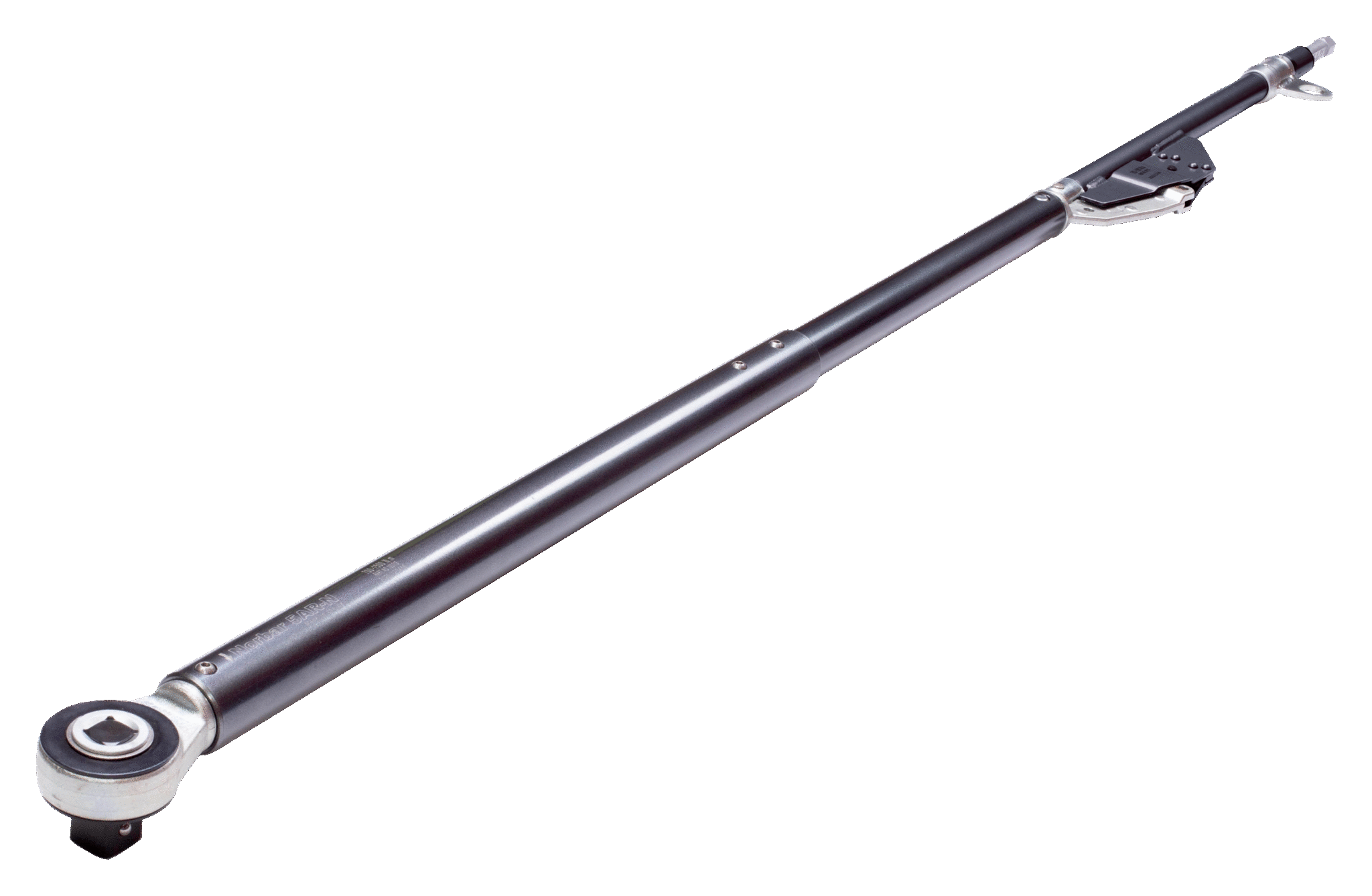 Bahco Mechanische klikmomentsleutel | dubbele schaal | vaste ratelkop | 1500Nm 76R3-1500