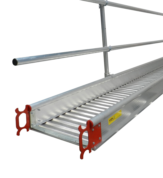 Little Jumbo ALUMINIUM WERKBRUG 6 M 1817060000