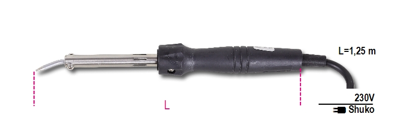 Beta Soldeer pistolen 1820 60 - 018200006