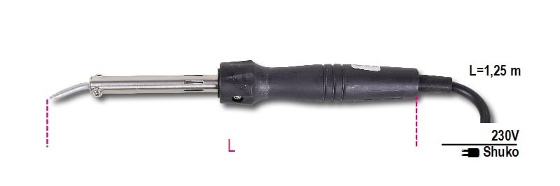 Beta Soldeer pistolen 1820 80 - 018200008