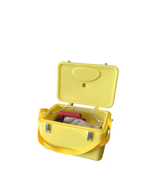 Little Jumbo SLAGVASTE TOOLBOX 50 LITER 1823250