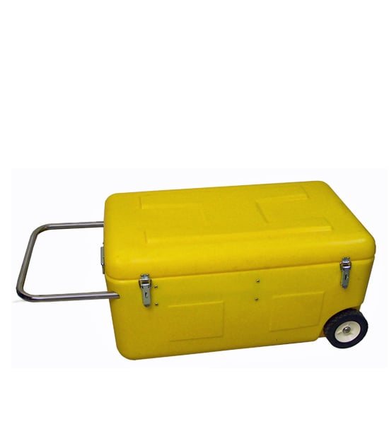 Little Jumbo SLAGVASTE VERRIJDBARE TOOLBOX 180 LITER 1823270