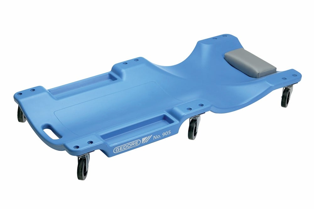 Gedore Garage-rolbed - 1823698