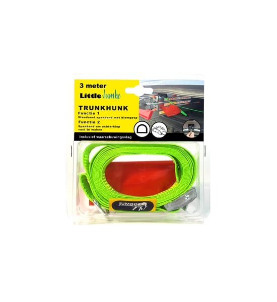 Little jumbo TRUNKHUNK KOFFERBAKSLUITING - 1825200300