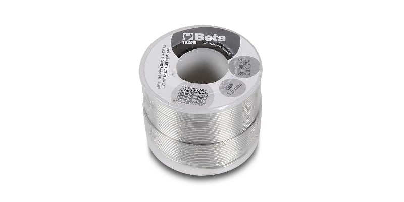 Beta Soldeertin draad met anti-oxydatie 1825B - 018250251