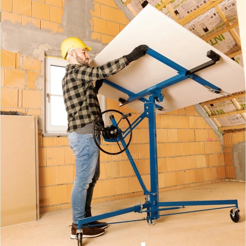 Scheppach Platenlift TBL400 met kantelfunctie