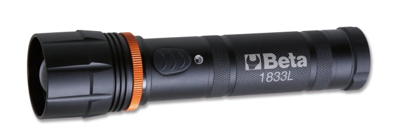Beta 1833 L-Ultra Heldere Led Zaklamp - 018330004