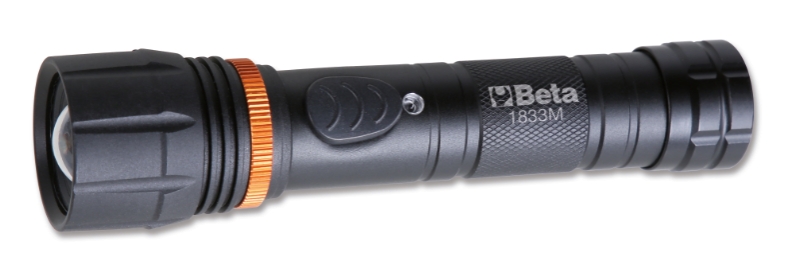 Beta 1833 M-Ultra Heldere Led Zaklamp - 018330003