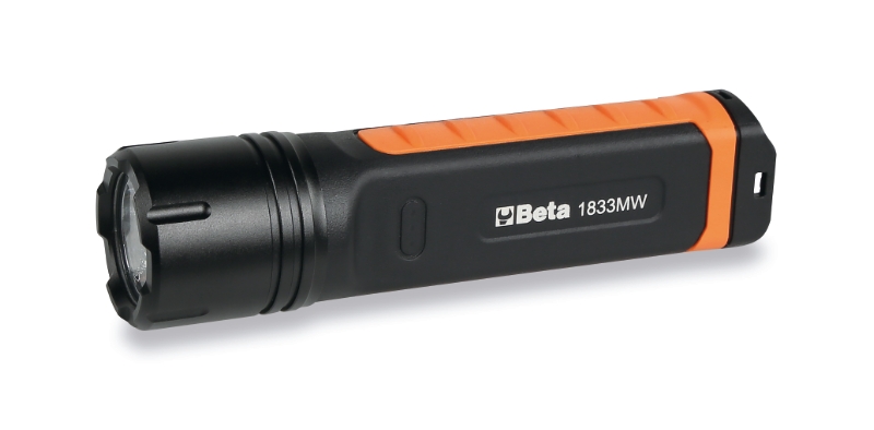 Beta 1833 Mw Led Zaklamp Met Hoge Helderheid - 018330013