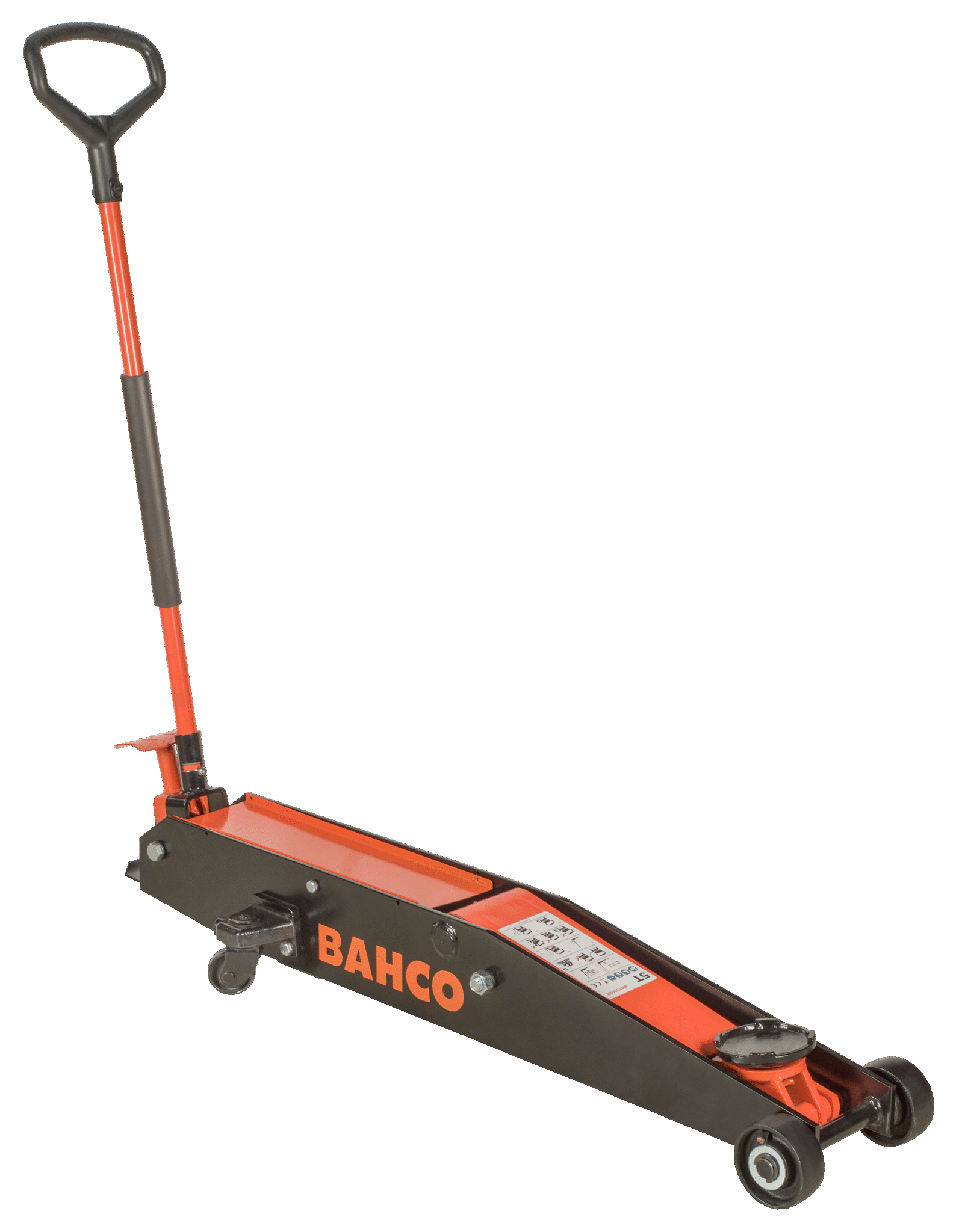 Bahco 5T Extra lang - BH15000B