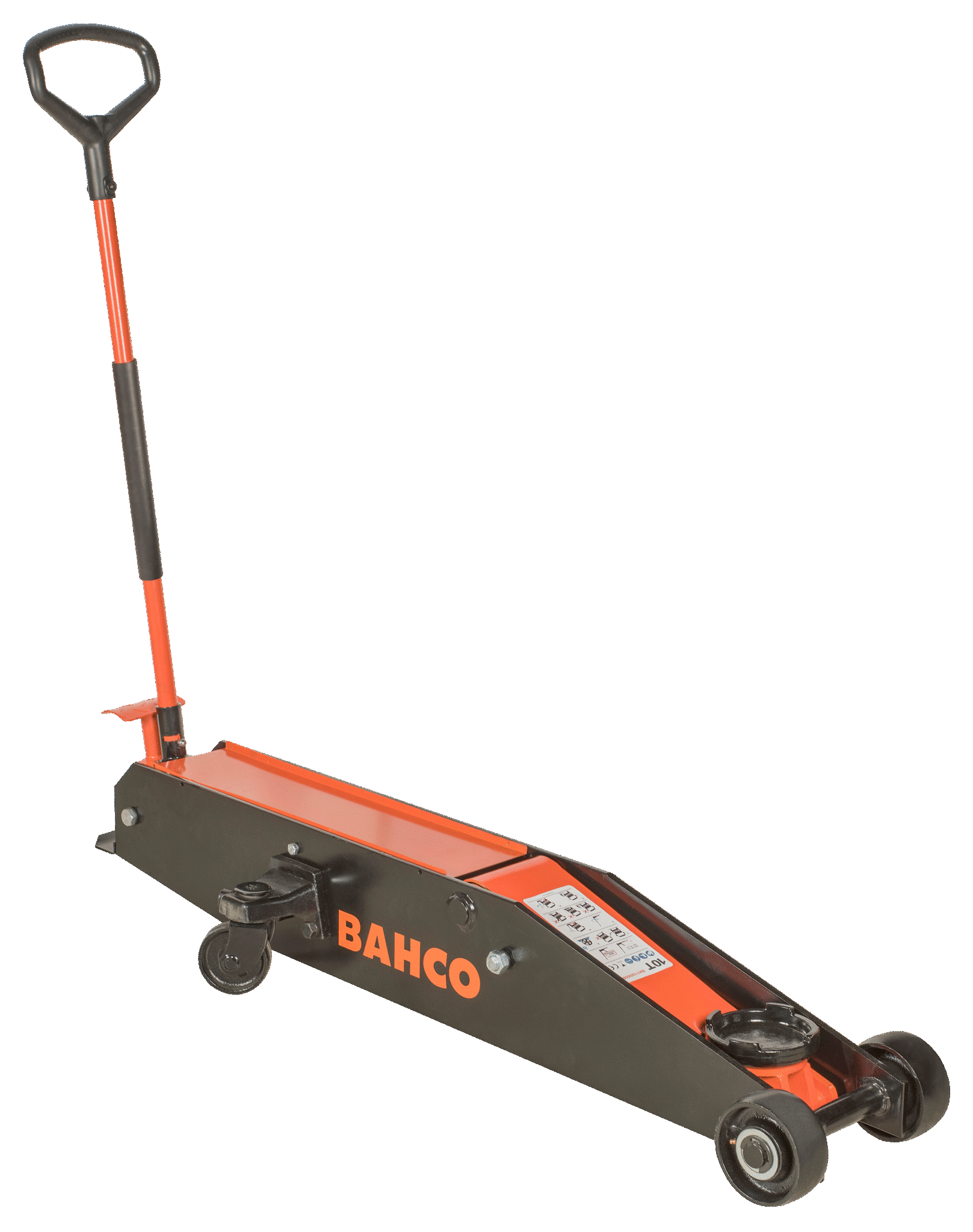 Bahco 10 T- Extra lang - BH110000B